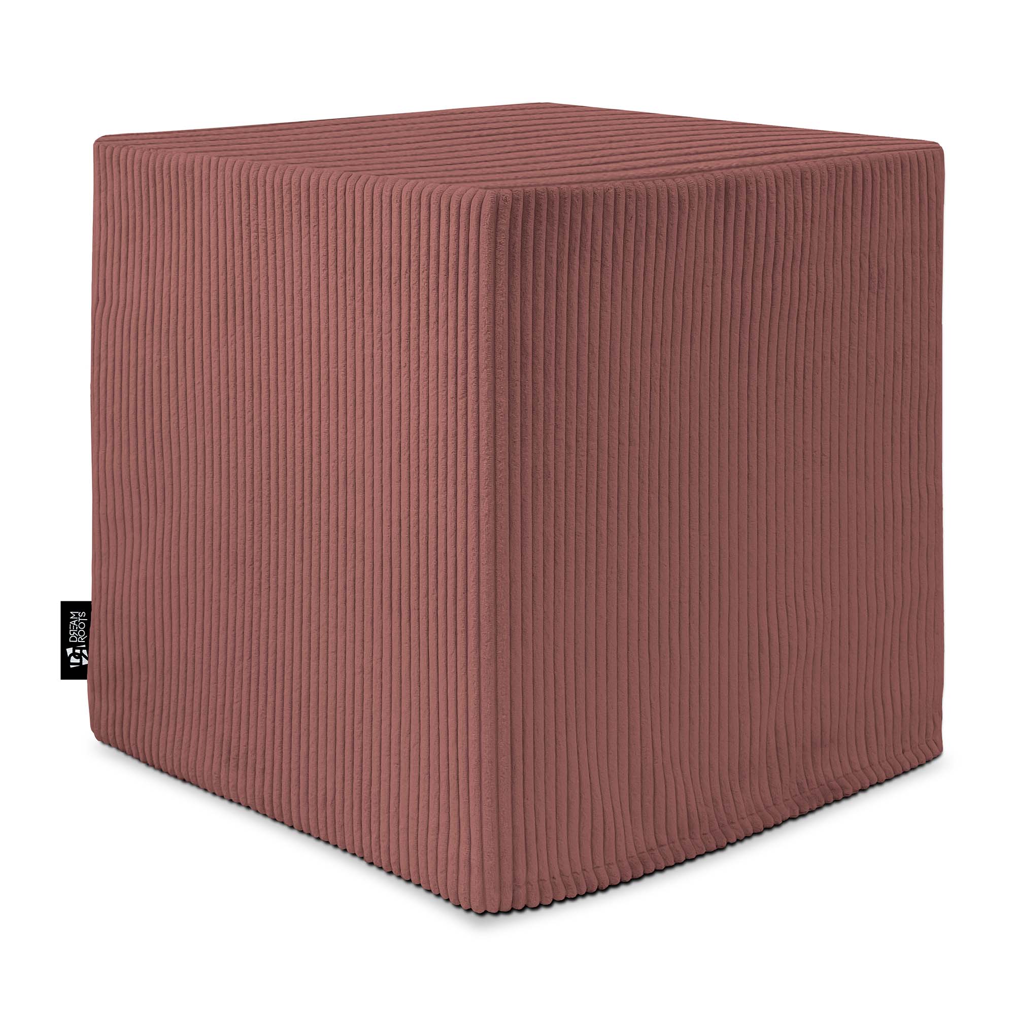 Puf Qubik Ginger Spice-40x40 cm