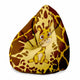Sitzsack Pearshape Giraffina-M