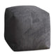 Puf Cube Granitová Šedá