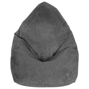Puf Lincoln Granite Gray-M
