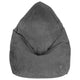 Puf Lincoln Granite Gray-S