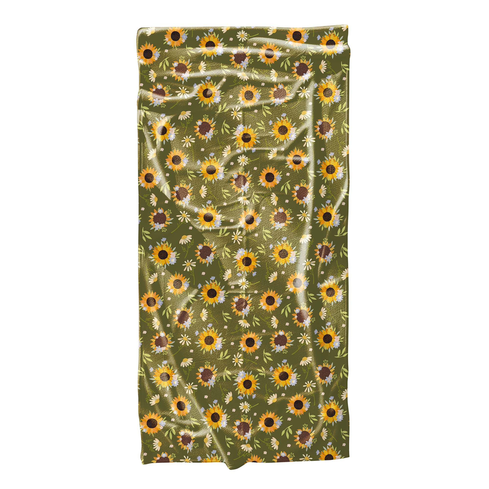 Handtuch Sonnenblumen