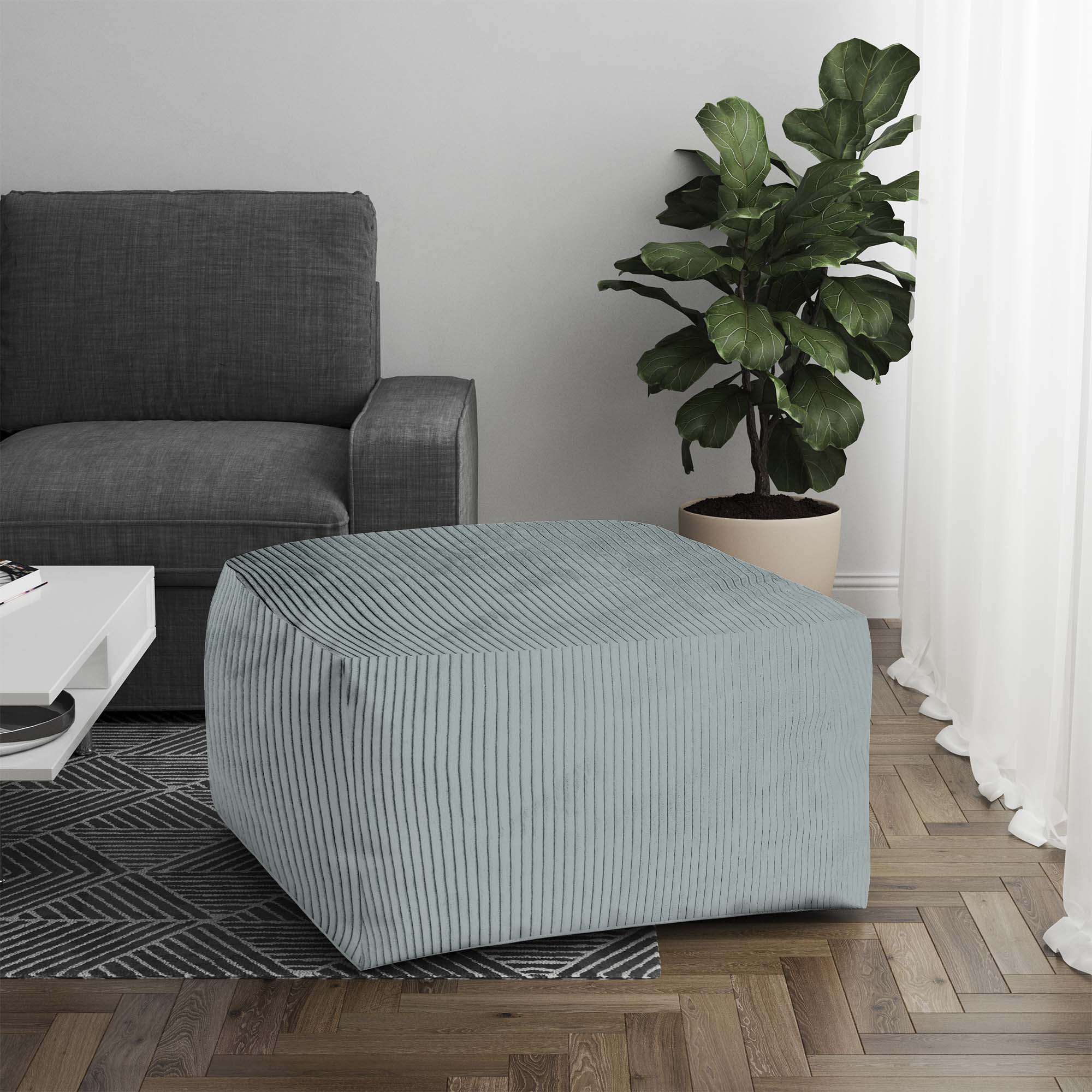 Puf Comfort Grüne Lilie