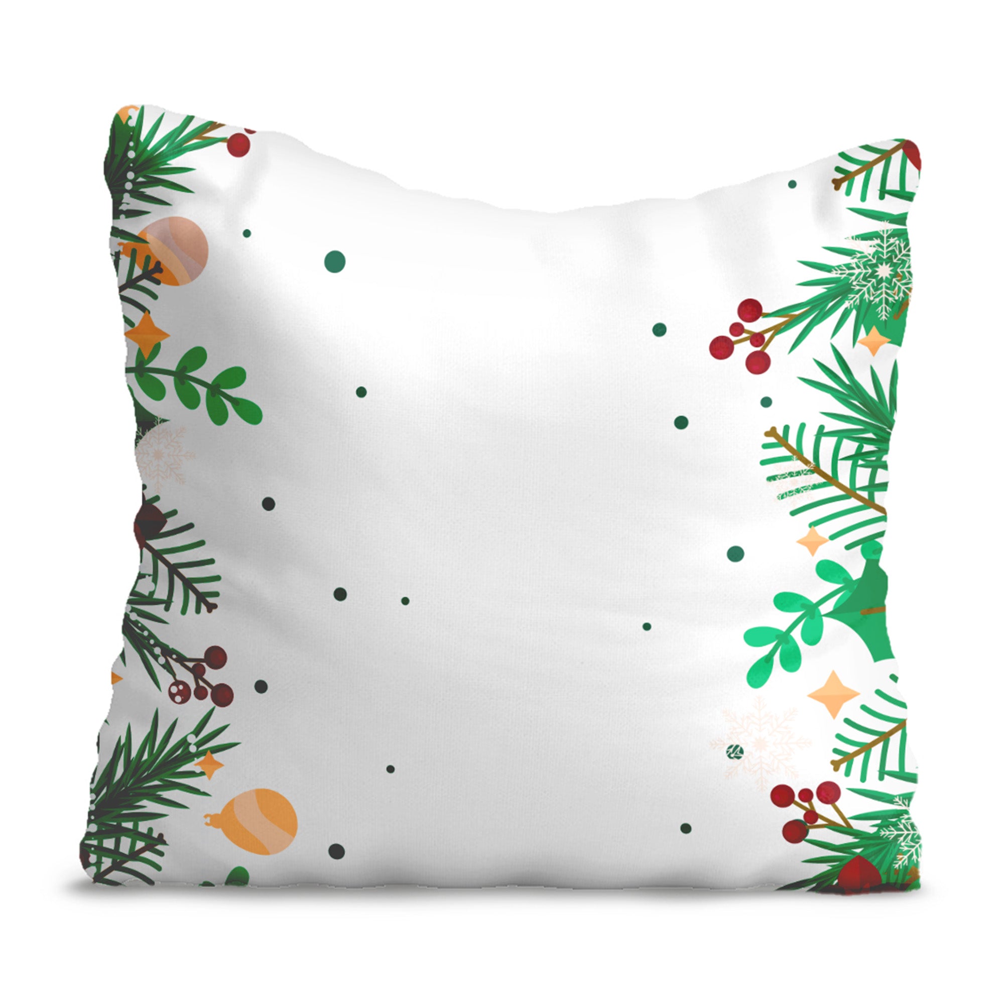 Poduszka Green Mistletoe-Panama