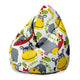 Puf Pearshape Happy Hippotamus