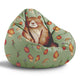 Puf Paradise Happy Teddy-M