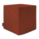 Puf Qubik Indian Tan-40x40 cm