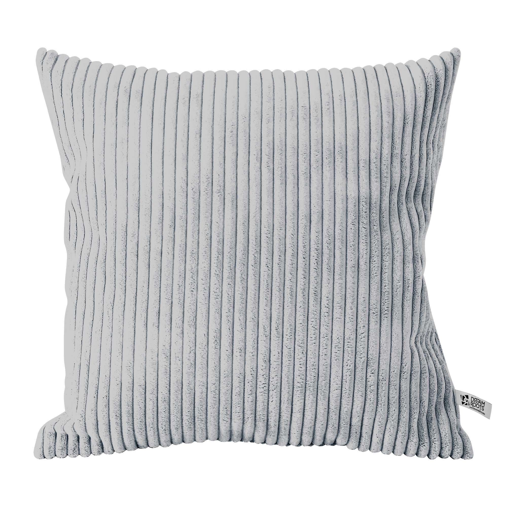 Kissen Lincoln Cool Gray-50x50 cm