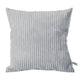 Poduszka Lincoln Cool Gray-40x40 cm