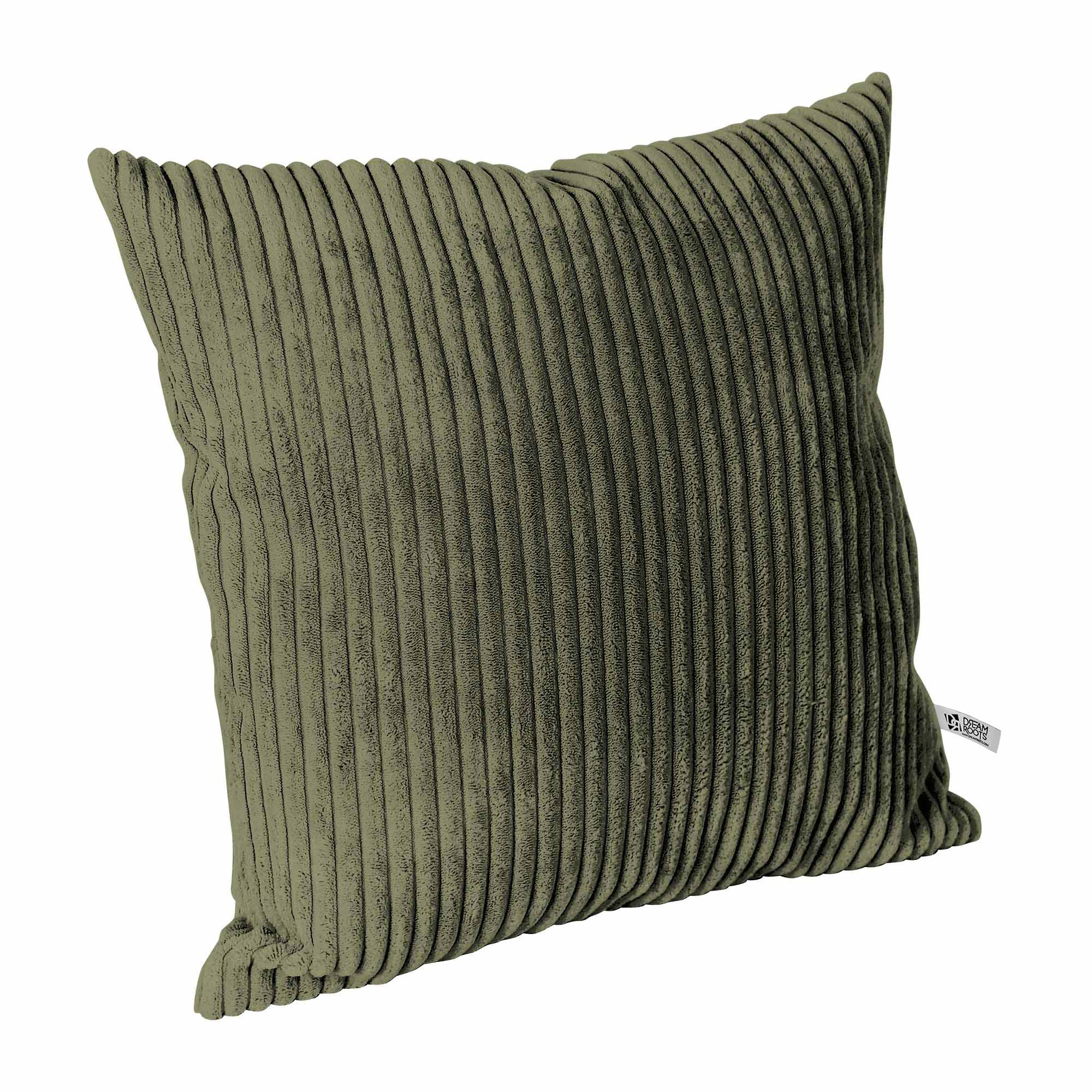 Poduszka Lincoln Dark Olive