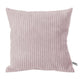 Polštář Lincoln Silver Pink 40x40 cm