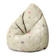 Puf Pearshape Little Birds-M
