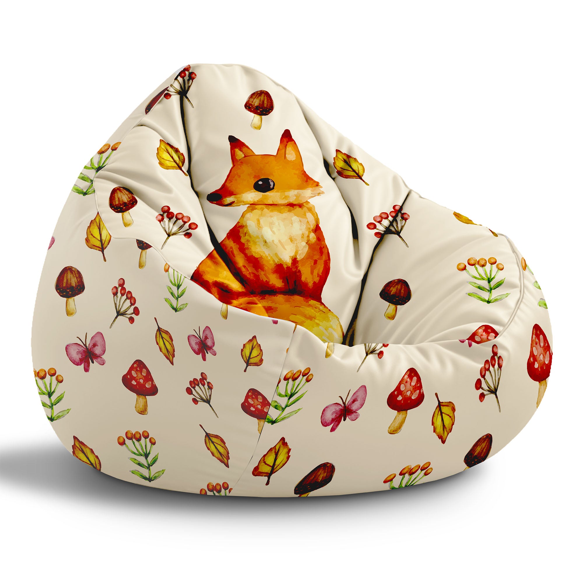 Puf Paradise Kleiner Fuchs-S