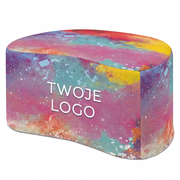 Puf Luna z twoim logo reklamowym
