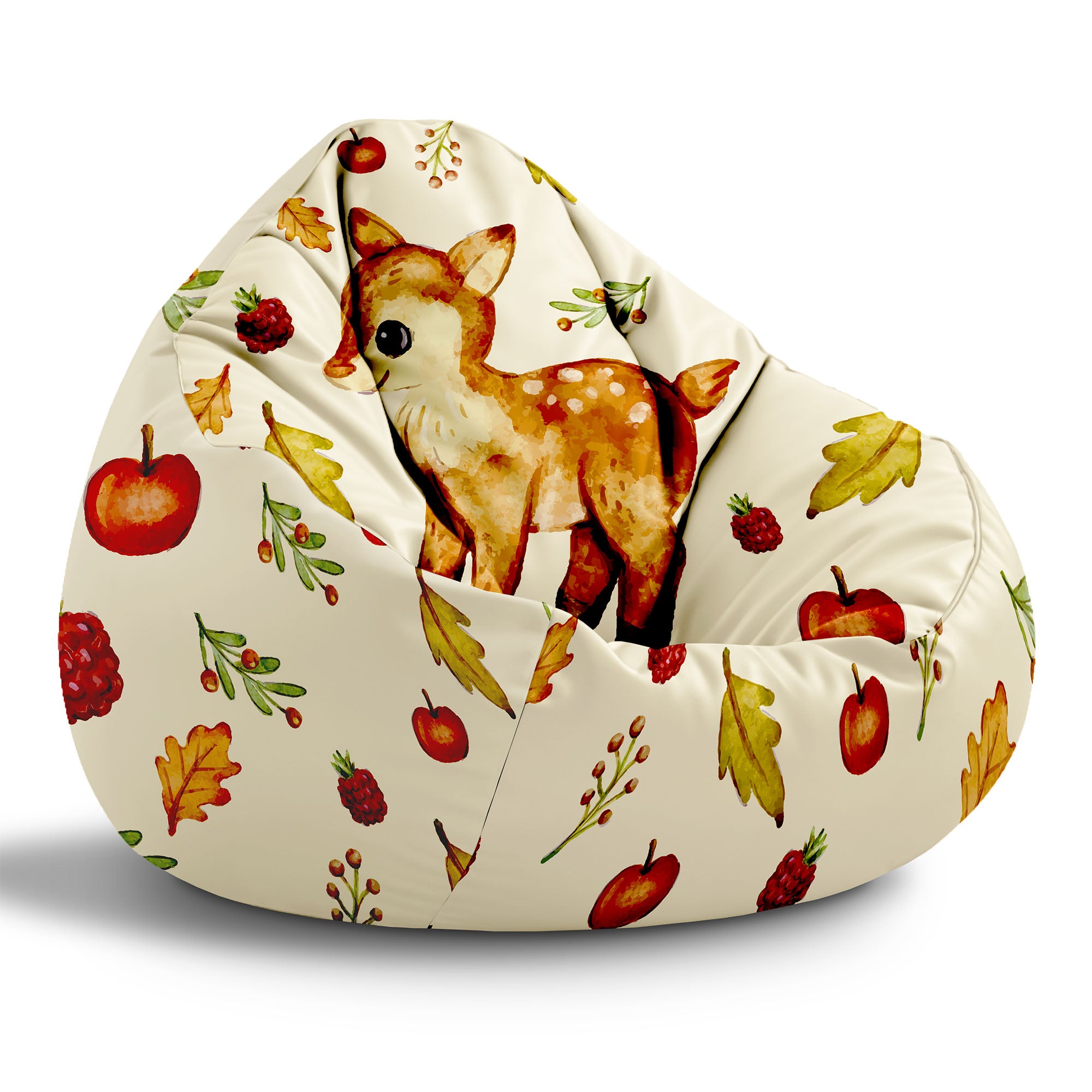Puf Paradise Magischer Hirsch-M
