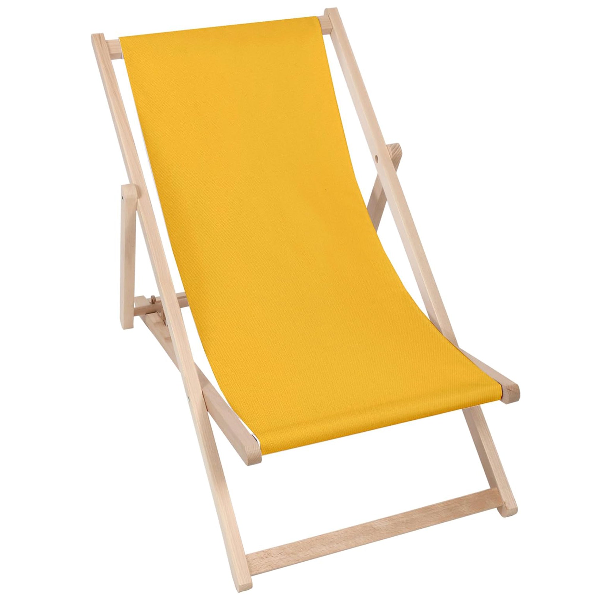 Leżak drewniany Basic