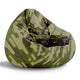 Puf Paradise Military-Velvet