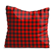 Poduszka Multiple Checkered Christmas Pattern-Oxford