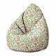 Puf Pearshape Mystery Garden-S-Velvet