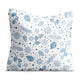 Poduszka Pines and Snowflakes-Velvet