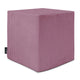 Puf Qubik Plum Smoothie-40x40 cm