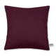 Plum Pillow 40x40 cm