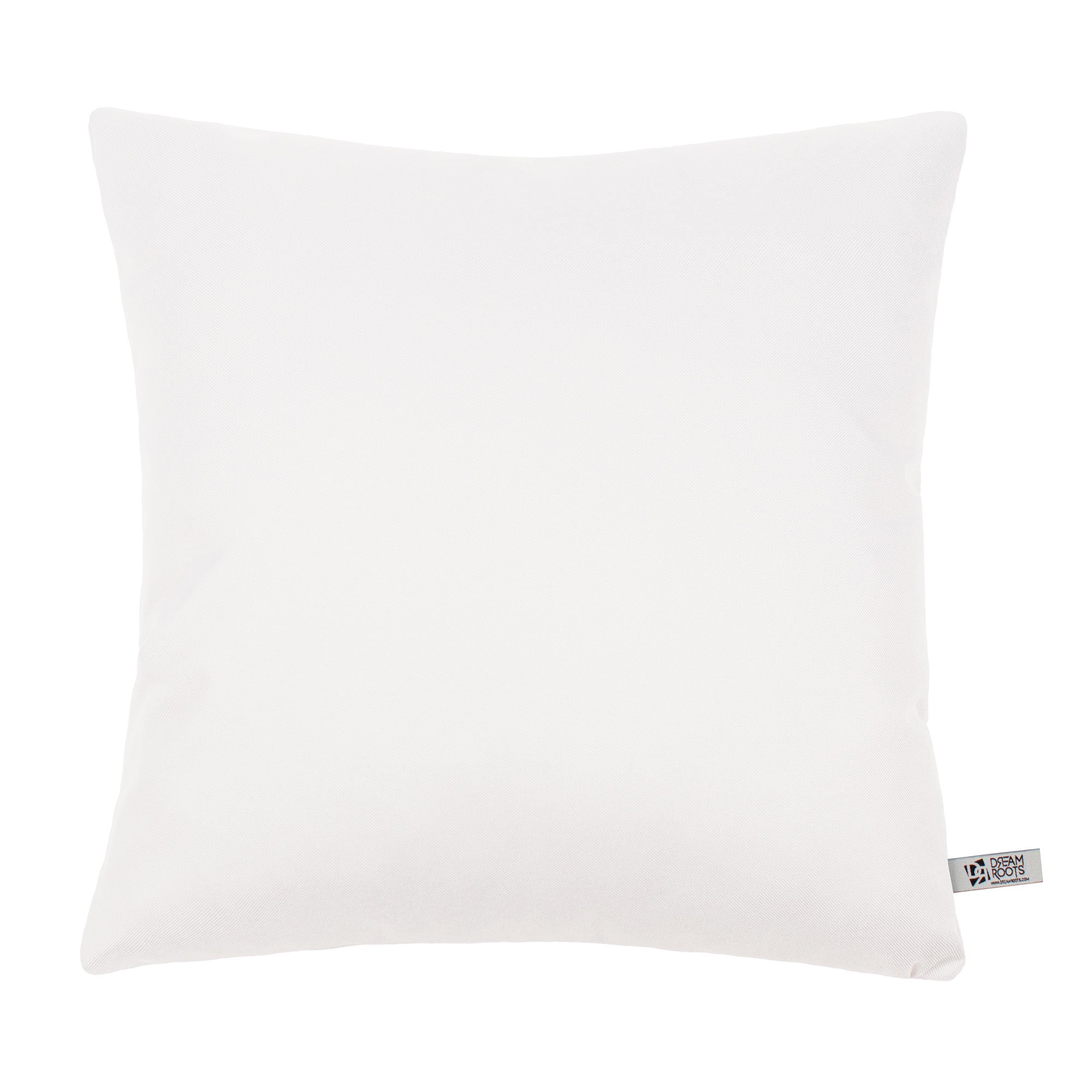 Poduszka White-40x40 cm