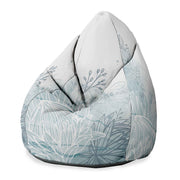 Puf Pearshape Protea Luxury-M-Oxford