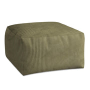 Puf Comfort Dark Olive