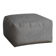 Puf Comfort Mrazivá sivá