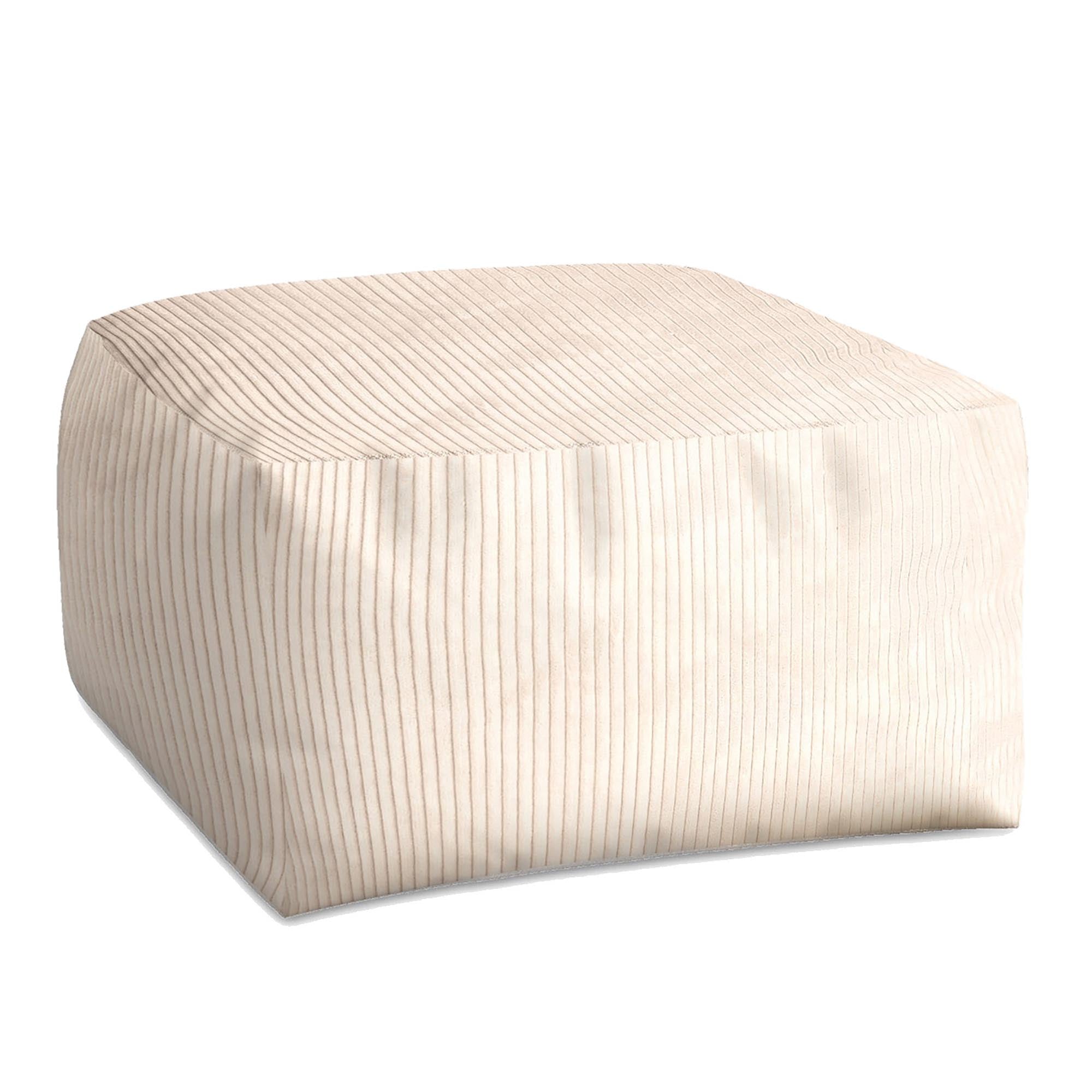 Puf Comfort Vanille Eis
