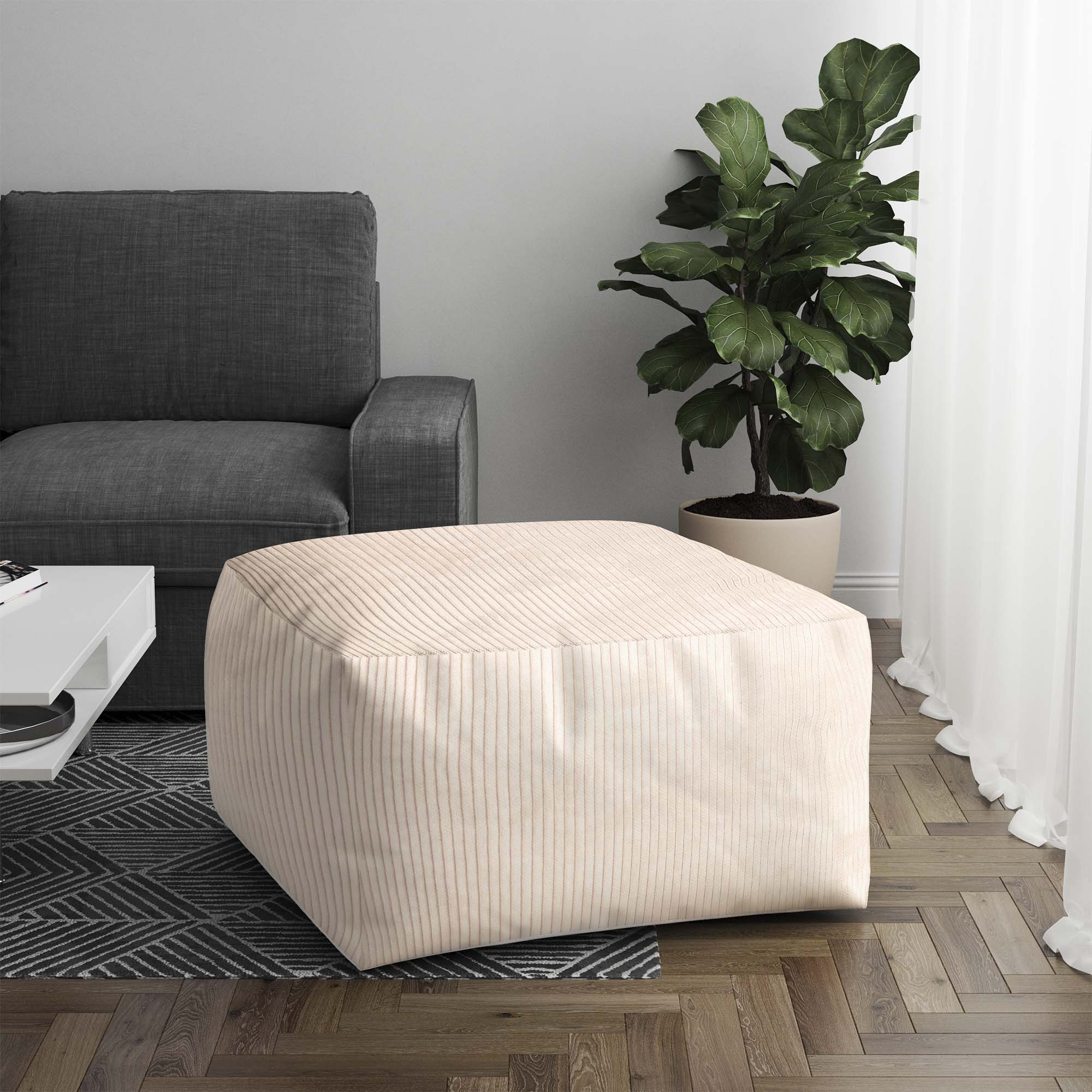 Puf Comfort Vanille Eis
