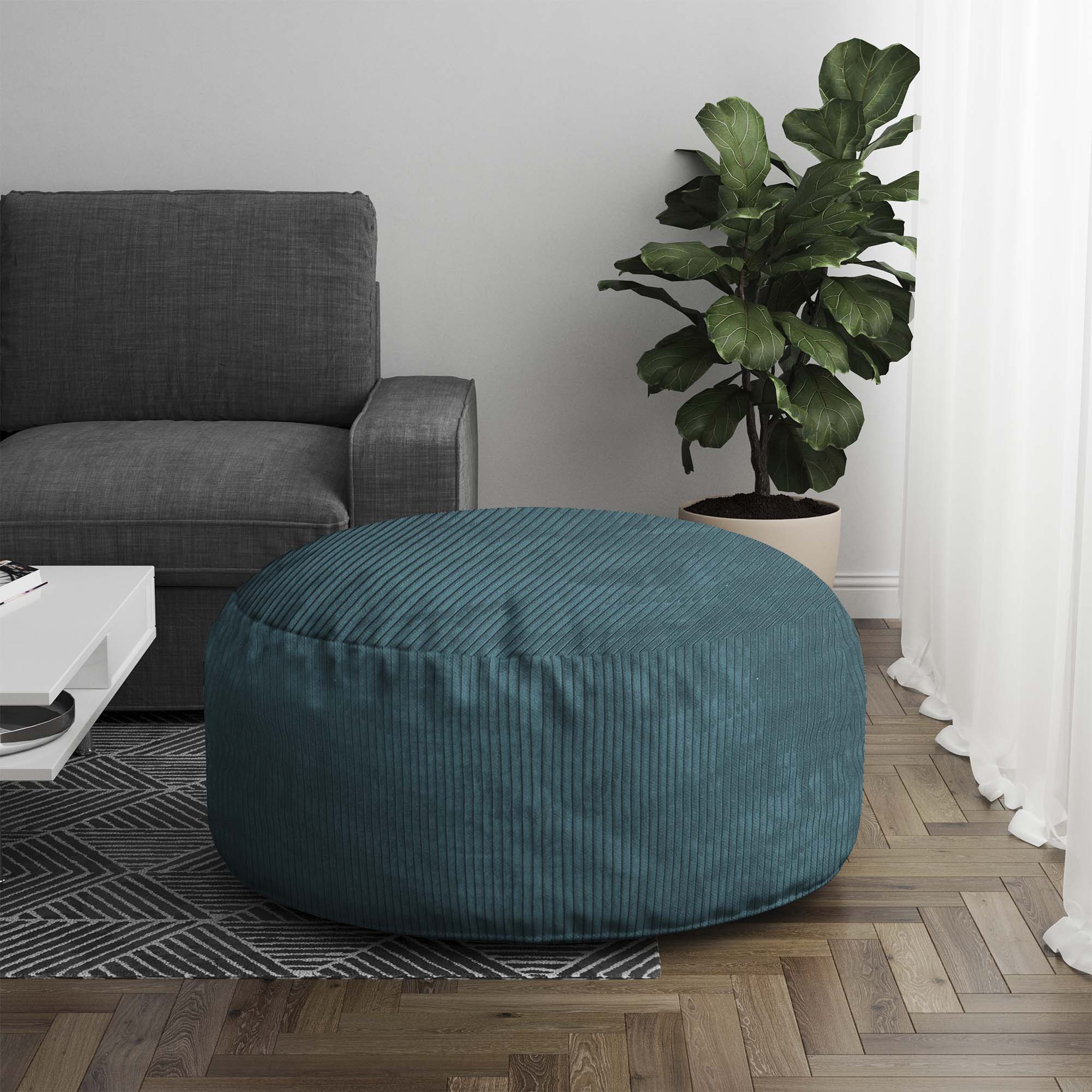 Puf Roller Ocean Depths