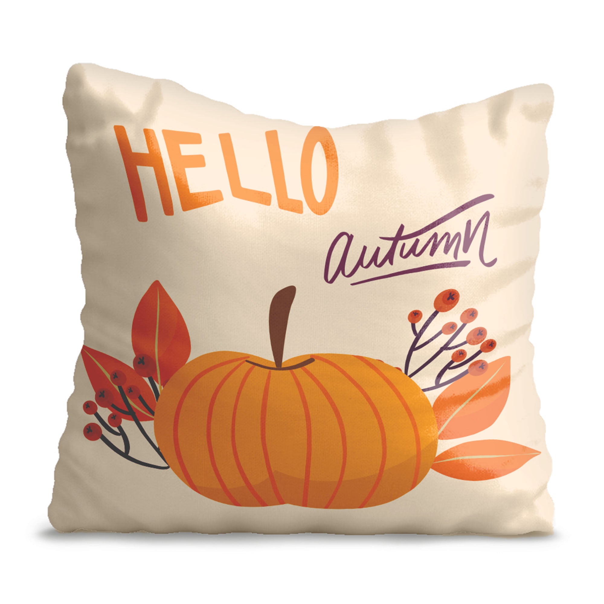 Poduszka Pumpkin -Velvet