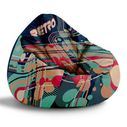 Puf Paradise Retro Pánské Oxford