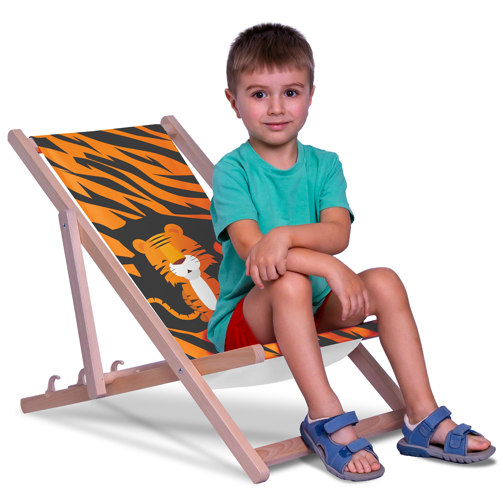 Leżak drewniany Roary-M