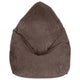 Sitzpouf Lincoln Roasted Cocoa