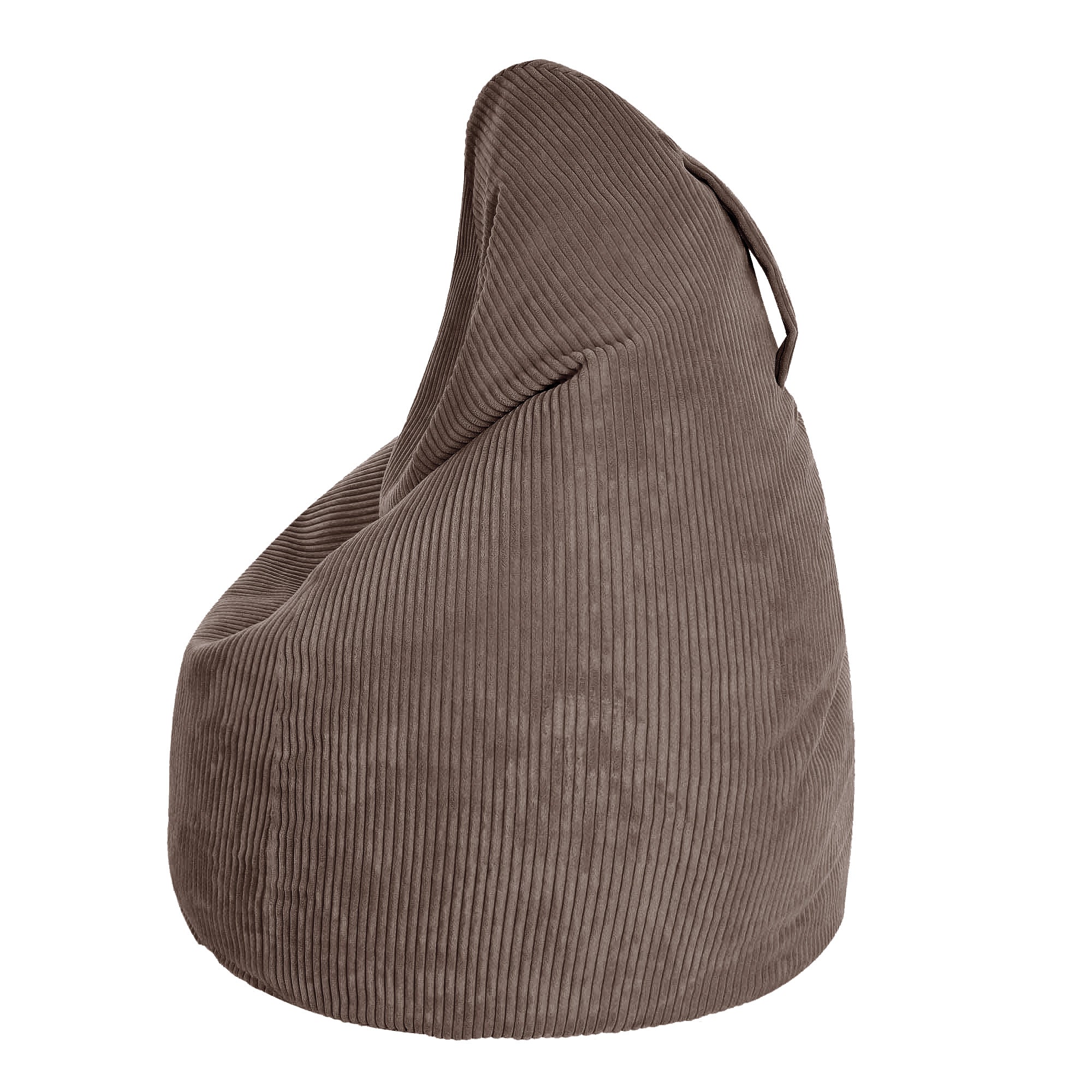 Sitzpouf Lincoln Roasted Cocoa-S