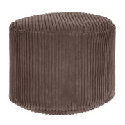 Puf okrągły podnóżek Lincoln Roasted Cocoa-S