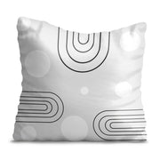 Kissen Scandinavian Abstract