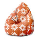 Puf Pearshape Scandinavian Autumn