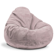 Puf Paradise Silver Pink-M