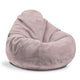Puf Paradise Silver Pink-M