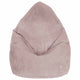 Puf Lincoln Silver Pink-S
