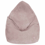 Puf Lincoln Silver Pink-M
