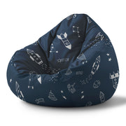 Paradise Pouf Space Adventure-S
