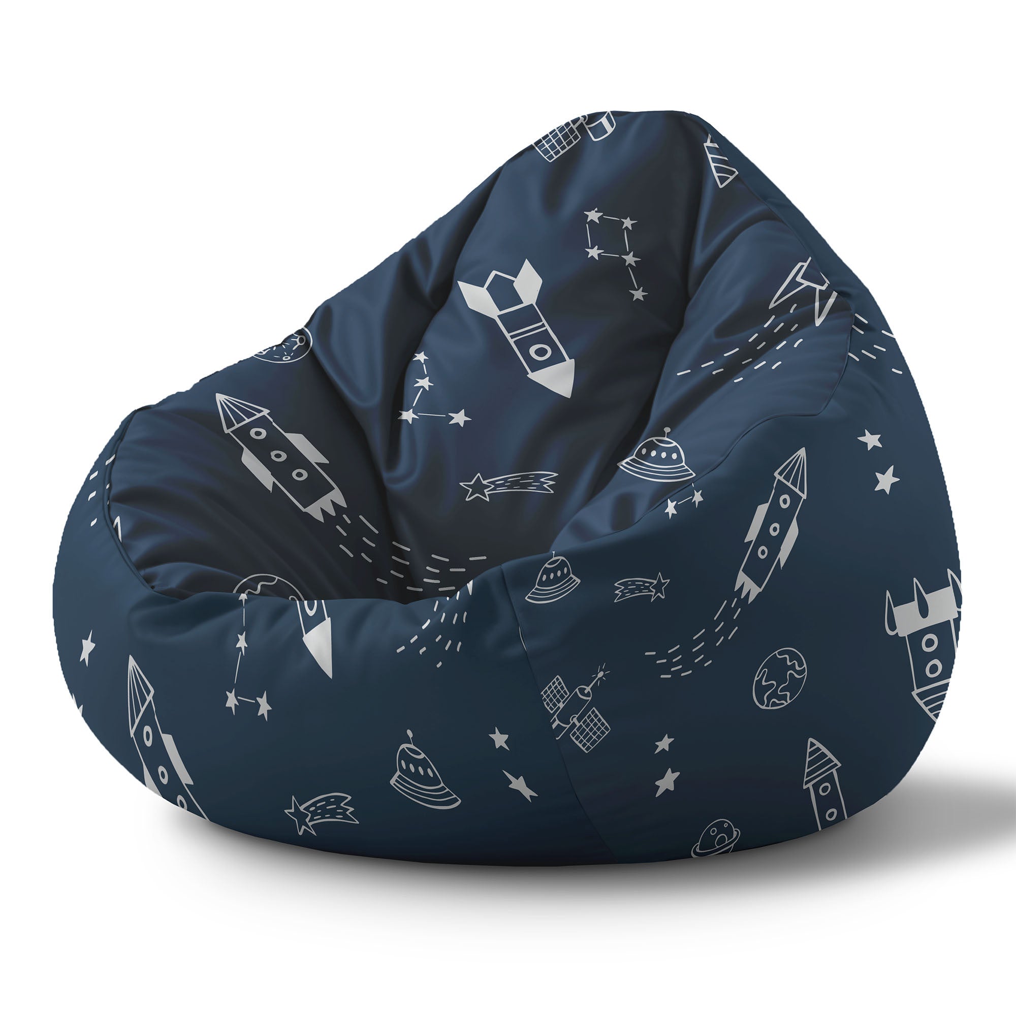 Paradise Pouf Space Adventure-S