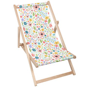 Leżak drewniany Spring Meadow-S