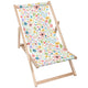 Leżak drewniany Spring Meadow-S