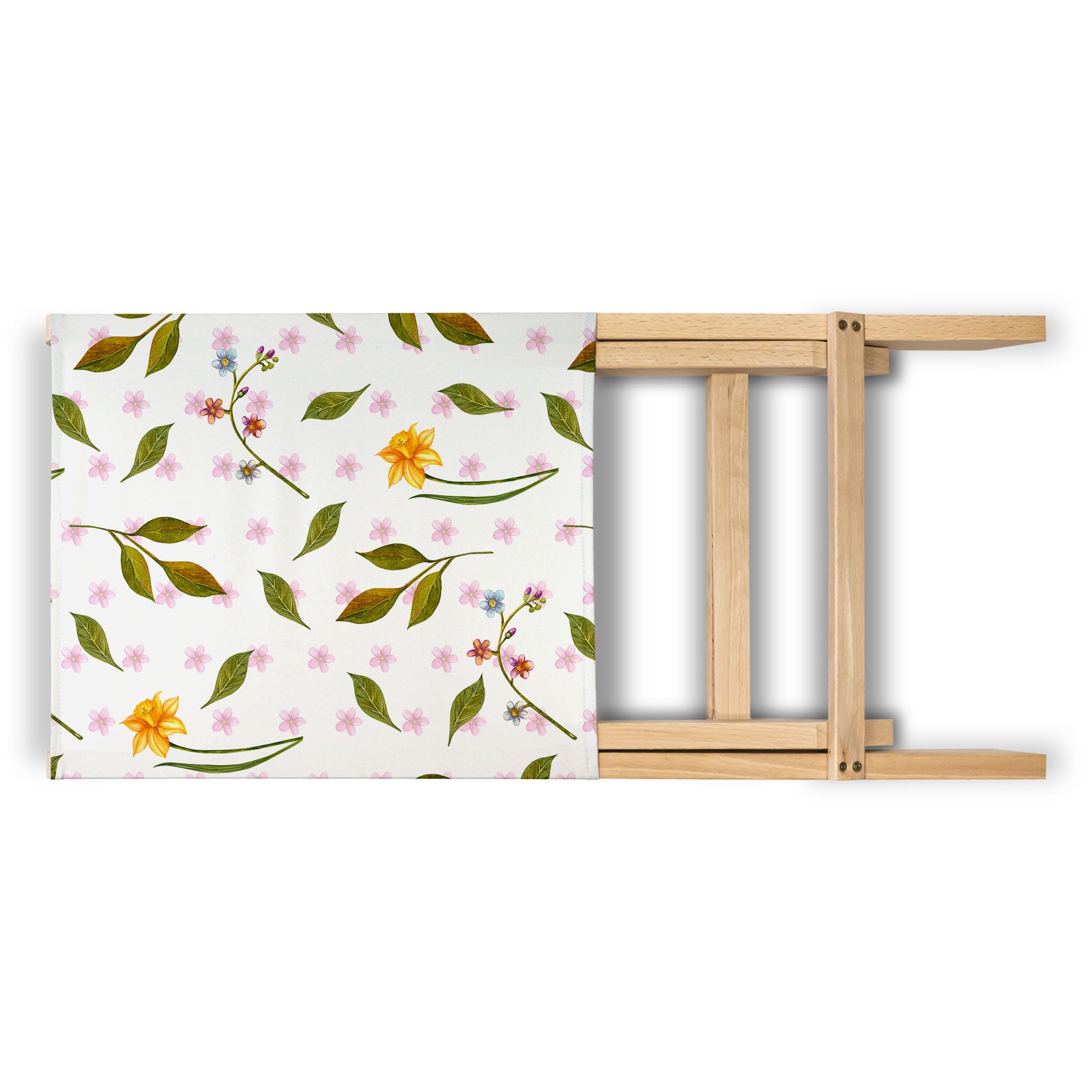 Składane Krzesło Plażowe Spring Pattern